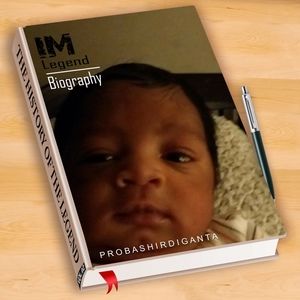 Meet your Posher, Derrick